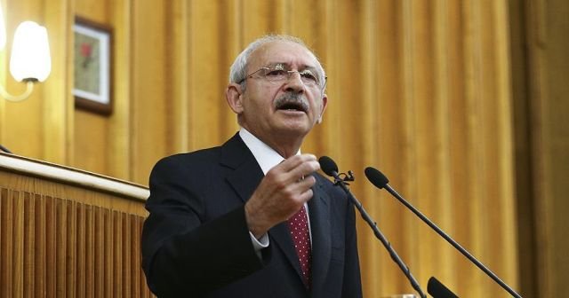 Kılıçdaroğlu'nun 'çatı' adayı belli oldu