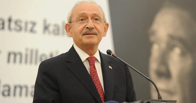Kılıçdaroğlu üyelere rüşvet verdi iddiası