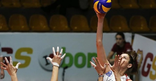 Kosheleva resmen Galatasaray'da