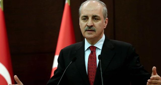 Kurtulmuş: Bakanlar Kurulu&#039;nda revizyon söz konusu değil