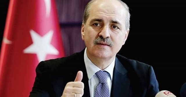 Kurtulmuş&#039;tan &#039;kabine değişikliği&#039; açıklaması