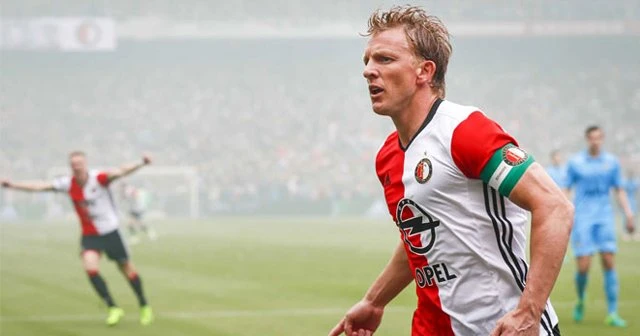 Kuyt, futbol kariyerini noktaladı