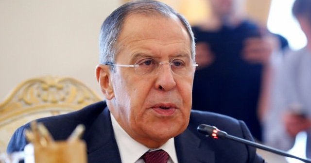 Lavrov&#039;dan ABD basınına çok ağır itham