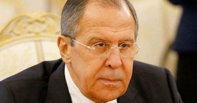 Lavrov&#039;dan flaş açıklama! Tüm Suriye&#039;ye yayılacak