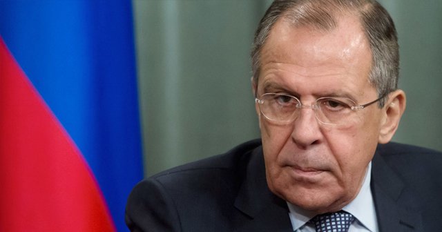 Lavrov&#039;dan kritik Suriye açıklaması!