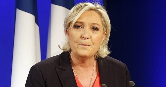 Le Pen&#039;den Macron&#039;a tebrik telefonu