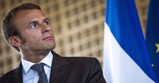 Macron&#039;dan flaş AB açıklaması! İşlevsiz