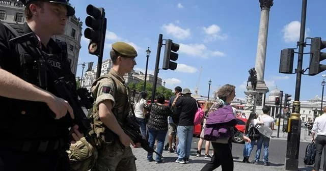 Manchester’da terör operasyonu: Gözaltı sayısı 16 oldu