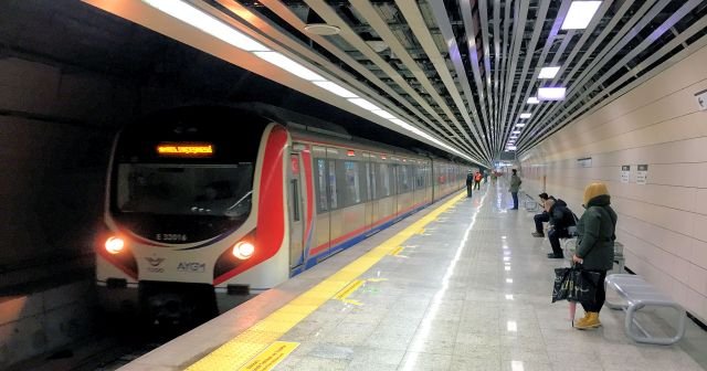 Marmaray&#039;da sefer sayıları artıyor