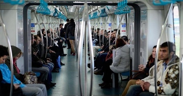 Marmaray&#039;da sefer sayıları artıyor