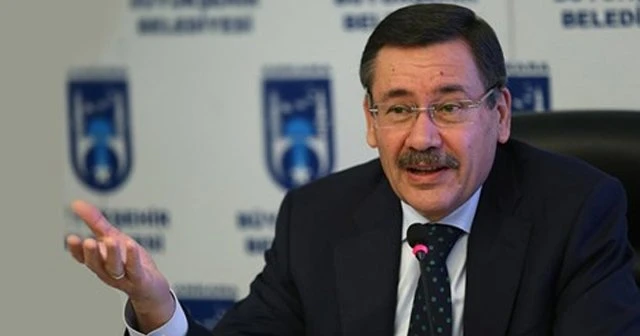 Melih Gökçek&#039;ten operasyon açıklaması!