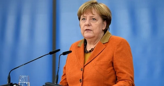 Merkel'den İncirlik açıklaması