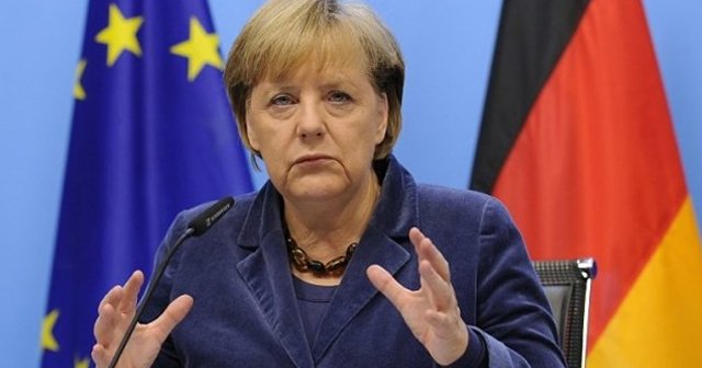 Merkel&#039;den Türkiye&#039;nin kararına ilk tepki