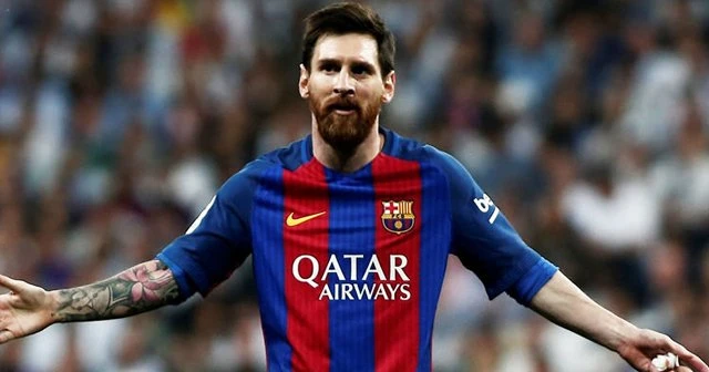 Messi'ye tarihi sözleşme! Görülmemiş rakam