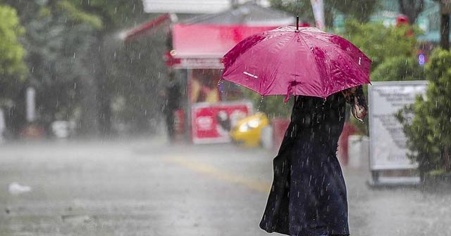 Meteoroloji uyardı! Saat verdi