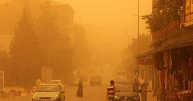 Meteorolojiden 4 il için uyarı