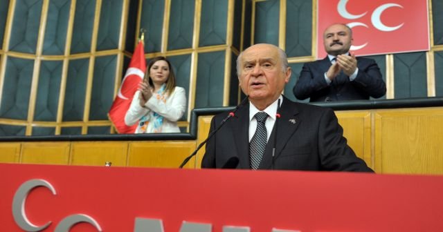 MHP Genel Başkanı Bahçeli: CHP kazdığı kuyuya düşmekten kurtulamadı