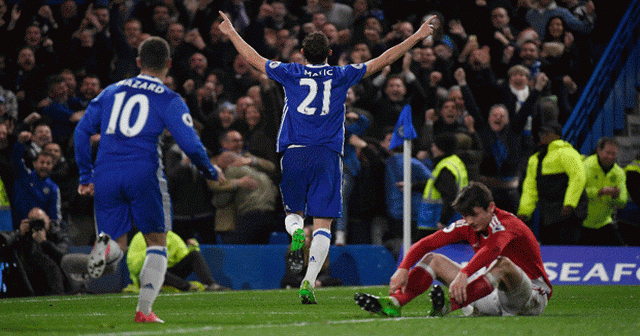 Middlesbrough'ya son darbe Chelsea'den!