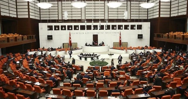 Milyonların beklediği teklif 'yeniden yapılandırma' Meclis'e sunuldu