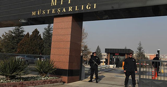 MİT’te kritik Suriye toplantısı