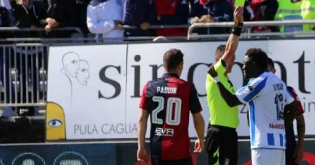 Muntari'nin cezası iptal edildi