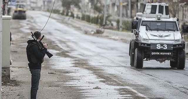 Muş&#039;ta 7 bölgede sokağa çıkma yasağı