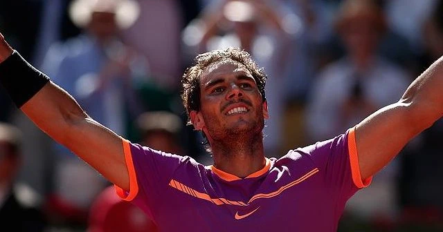 Nadal 7 maç sonra Djokovic'e karşı kazandı