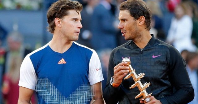 Nadal, Madrid'de 5. kez kupayı kaldırdı