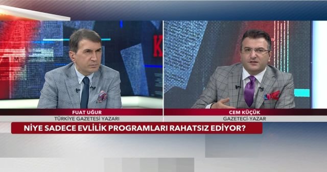 Neden sadece evlilik programları rahatsız ediyor?