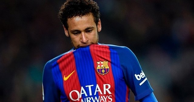 Neymar'ın 2 yıl hapsi istendi