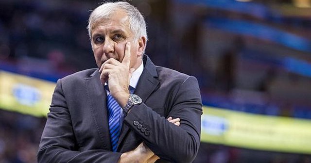 Obradovic&#039;den Final Four öncesi iddialı sözler