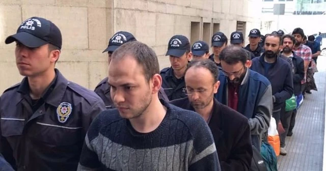 Örgüte ağır darbe! 11'i itirafçı oldu