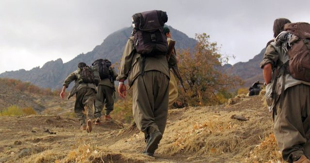 PKK telsizlerinde &#039;imdat çığlıkları&#039;