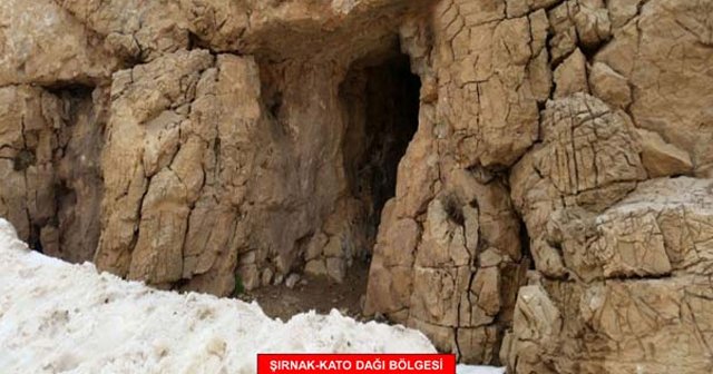 PKK&#039;ya Kato Dağı&#039;nda ağır darbe! 22 mağara daha...