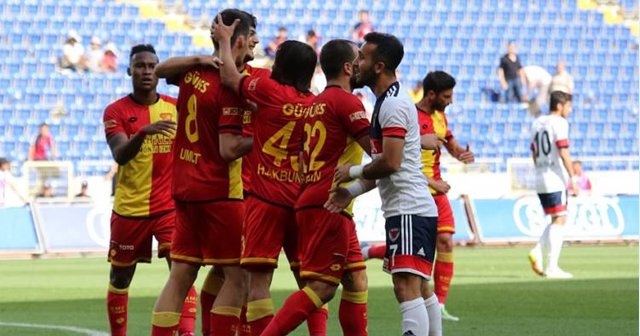 PTT 1. Lig&#039;de tarihi skor! 11 gol atıldı