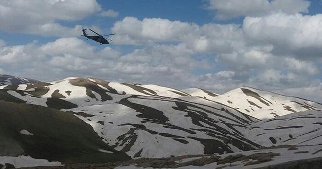 Pülümür&#039;de 2 bin 119 rakımda terör operasyonu