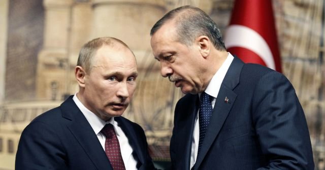 Putin ile Erdoğan Çin&#039;de görüştü