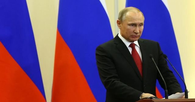 Putin: Türkiye önemli ve güvenilir bir ortak