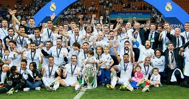 Real Madrid yeni bir tarih yazma peşinde