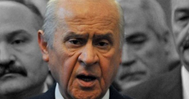 Referandum sonrası Bahçeli&#039;den kritik hamle