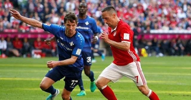 Ribery, Galatasaray'ı unutmadı