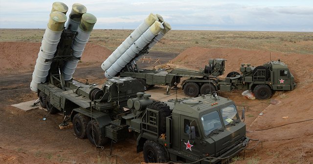 Rus televizyonu iddia etti: Ankara&#039;ya S-400 bataryaları teklif edildi