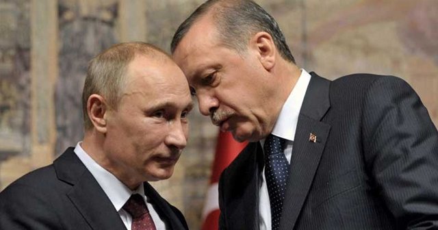 Rusya&#039;dan beklenmedik Erdoğan-Putin açıklaması