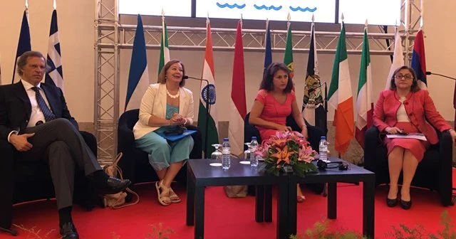 Şahin'den Aboutaleb'e özgürlük dersi
