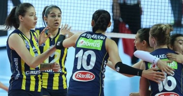 Şampiyon Fenerbahçe