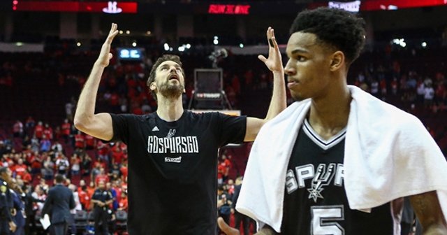 San Antonio Spurs finalde