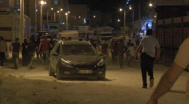 Şanlıurfa&#039;da Suriyeli ve Türk çocukların kavgası kanlı bitti