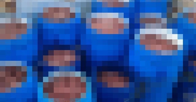 Satışa hazır 5 ton domuz eti ele geçirildi