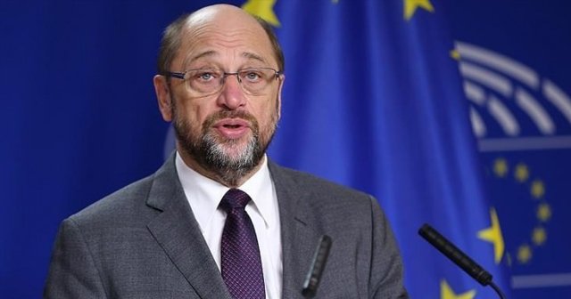 Schulz'dan küstah Türkiye açıklaması: Oy kullandırtmam