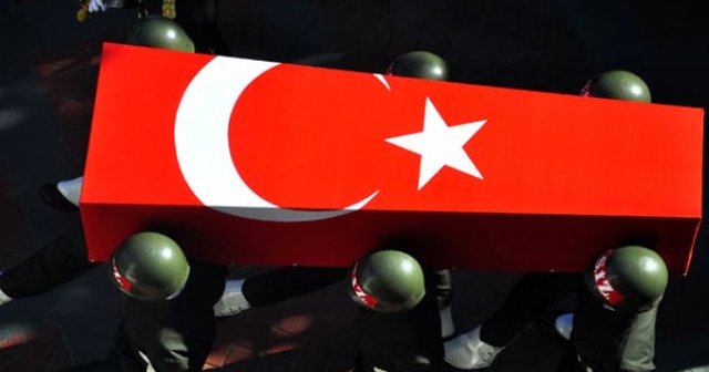 Şehit ateşi Samsun&#039;a düştü